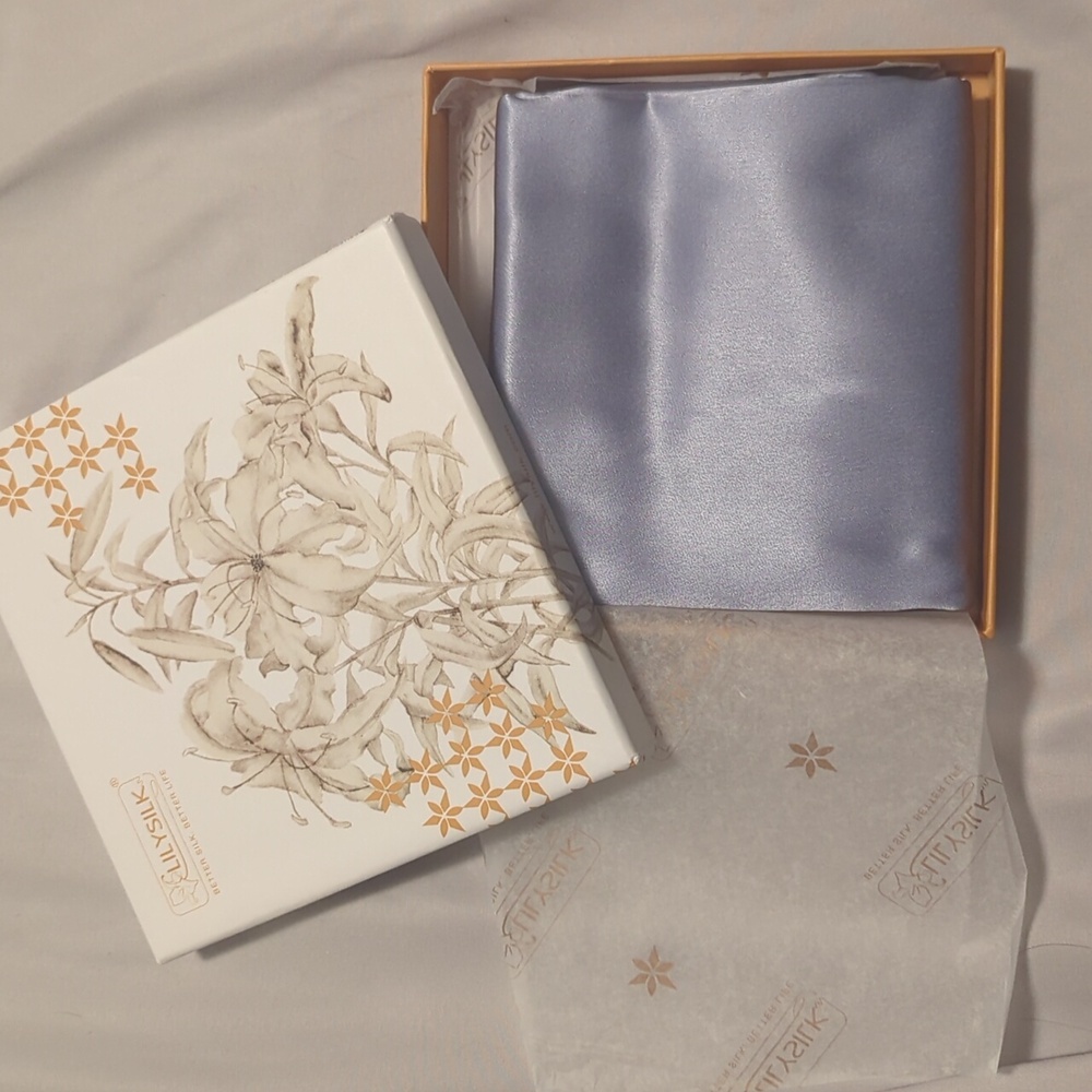 NEW Lilysilk Pillowcase
